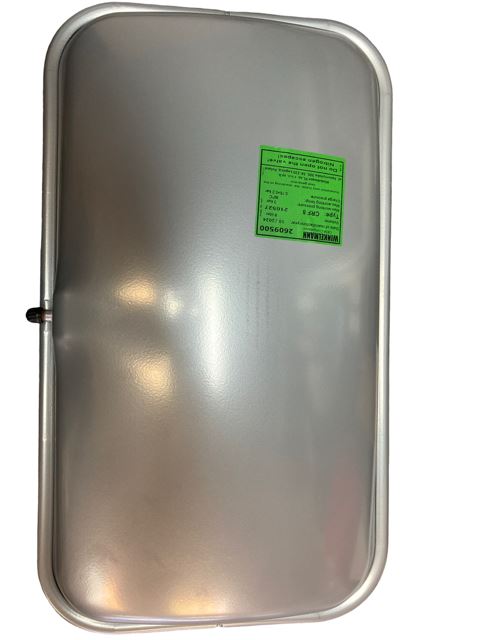 EXPANSION VESSEL KIT